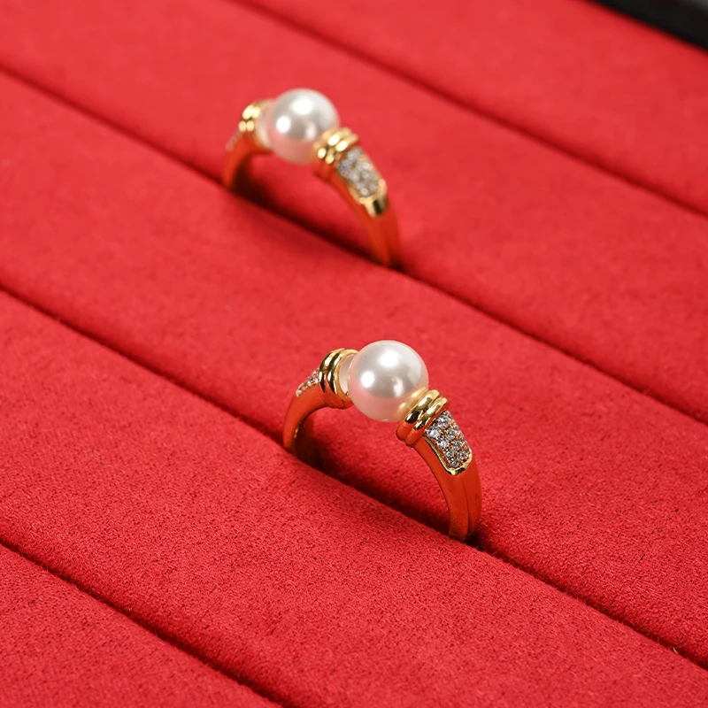 صينية تنظيم المجوهرات الفاخرة من Oirlv، تخزين متعددة الوظائف للساعات والخواتم والقلائد والأقراط - عرض أنيق للتنظيم #5