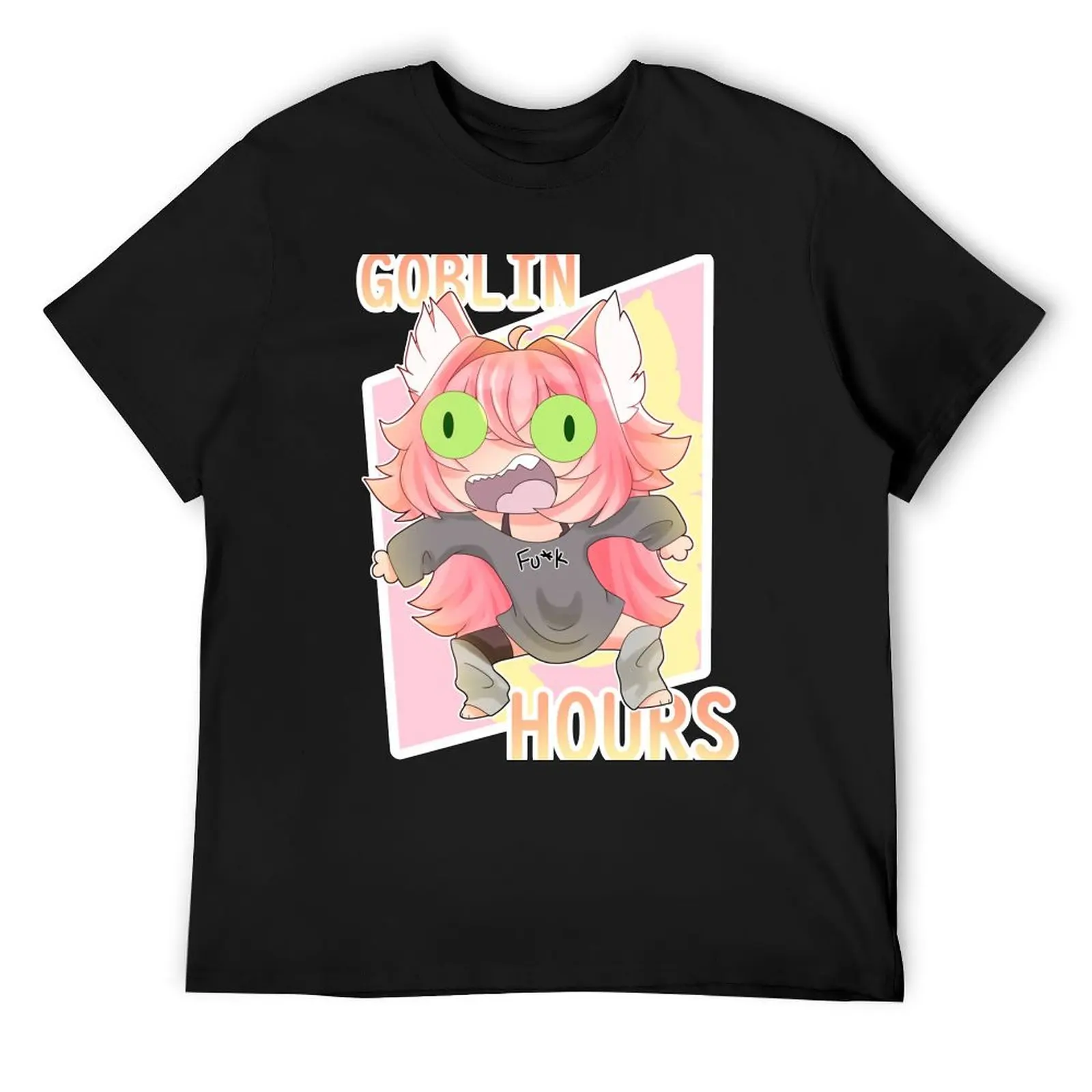 

Goblin Hours T-Shirt quick-drying customs sports fans tshirts personalised mens white t shirts