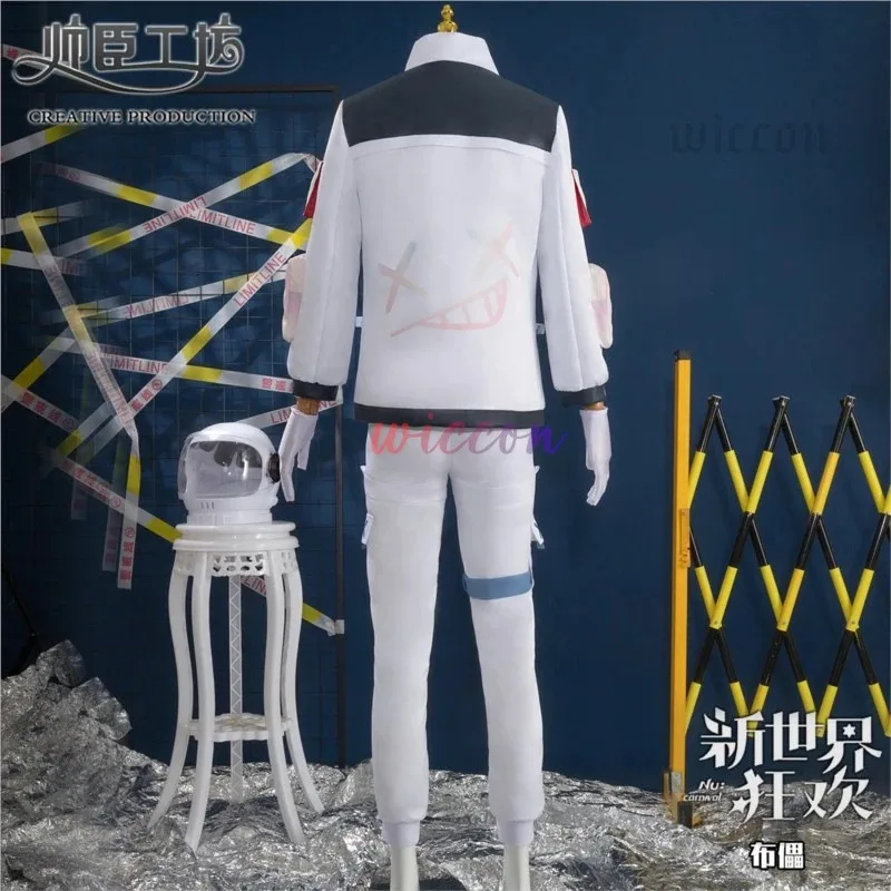 Nu: disfraz de Cosplay Carnival Blade Dream Maker, juego Cos, uniforme de fiesta de Anime, ropa de juego de rol de Halloween, ropa;8,k'5;h.