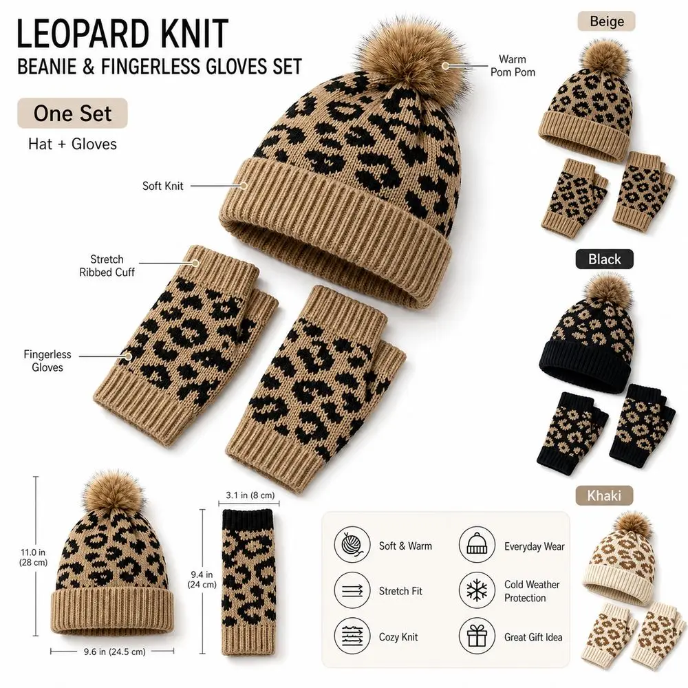 conjunto-de-2-pecas-novo-gorro-de-trico-com-estampa-de-leopardo-macio-e-quente-com-pompom-para-mulheres-e-homens