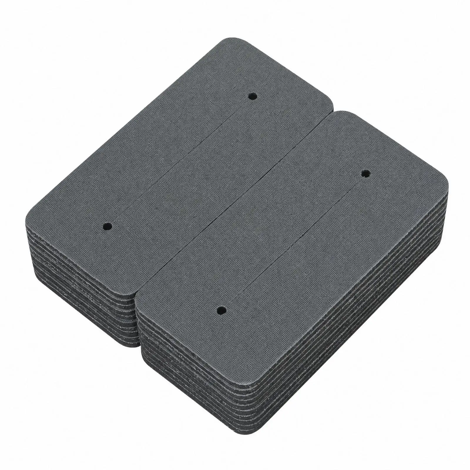 Heat Insulating Perm Pad for Hair Rollers Sponge Styling Accessory Salon and Home Kit 2