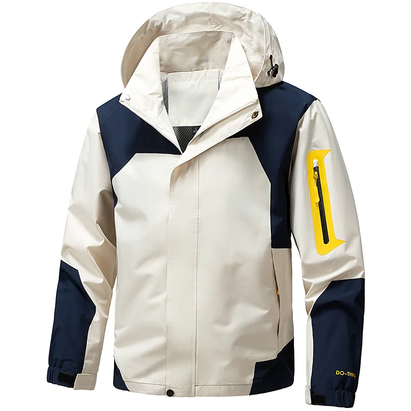 

Кардиган на молнии с длинными рукавами и капюшоном, мужская однотонная куртка, повседневный модный топ