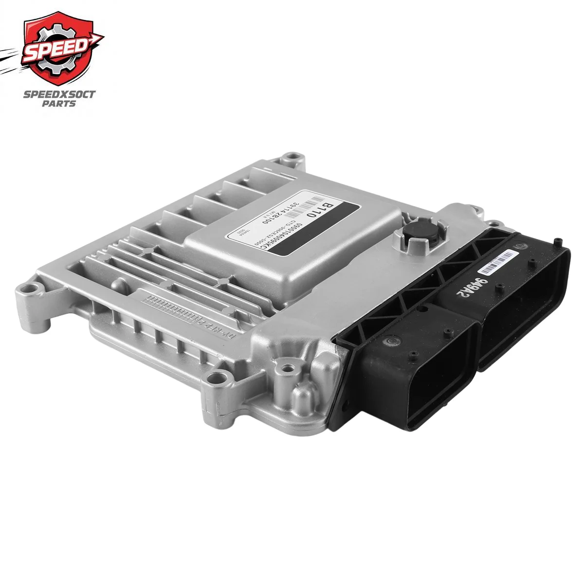 Renovate39114-2B100 39114-2B300 ECU محرك السيارة الأصلي لوحة الكمبيوتر وحدة تحكم إلكترونية B110 B130 M7.9.8 391142B300 أدوات #5