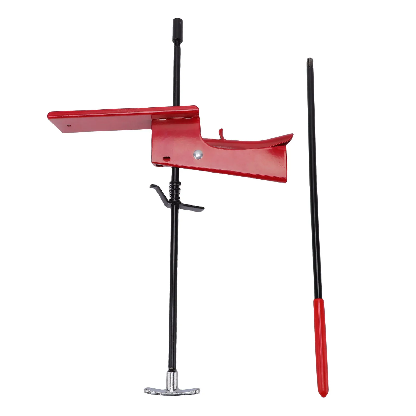 Brake Pedal Depressor Tool Adjustable 29in Carbon Steel Throttle Pedal Depressor Tool for Car Testing and Auto Maintenance 1pcs view 6