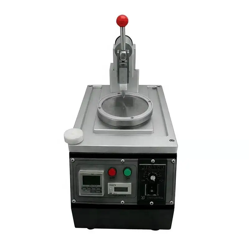 High quality multi function exquisite mini buffing bench polishing machine for optical fibers