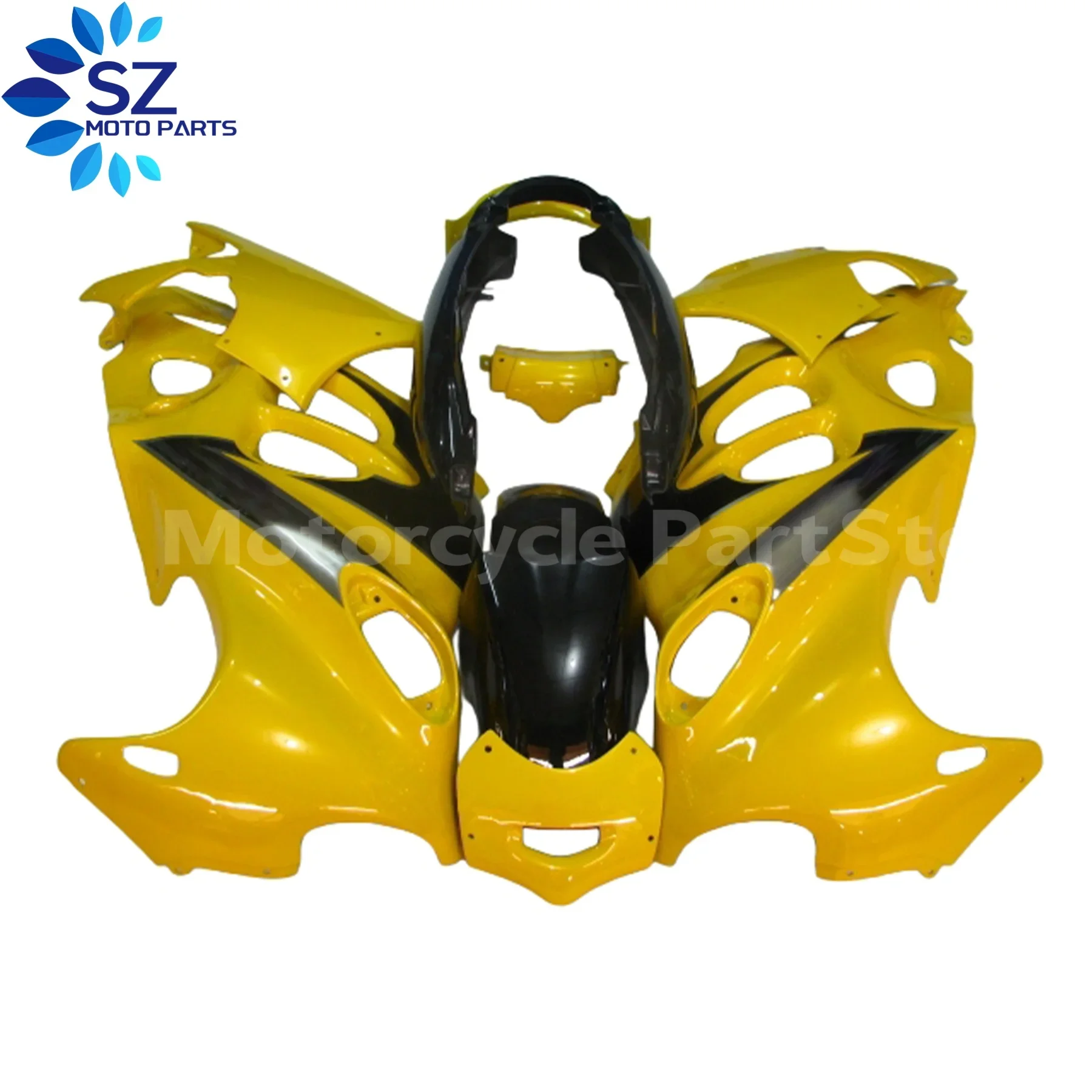

NEW ABS Motorcycle full Fairing kit fit for GSX 600F 750F 1998 1999 2000 2001 2002 2003 hayabusa bodywork Fairings kits
