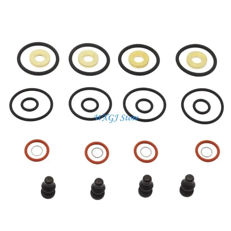 

37JE Automotive PDE 1417010997 Injector Seal & Bolts