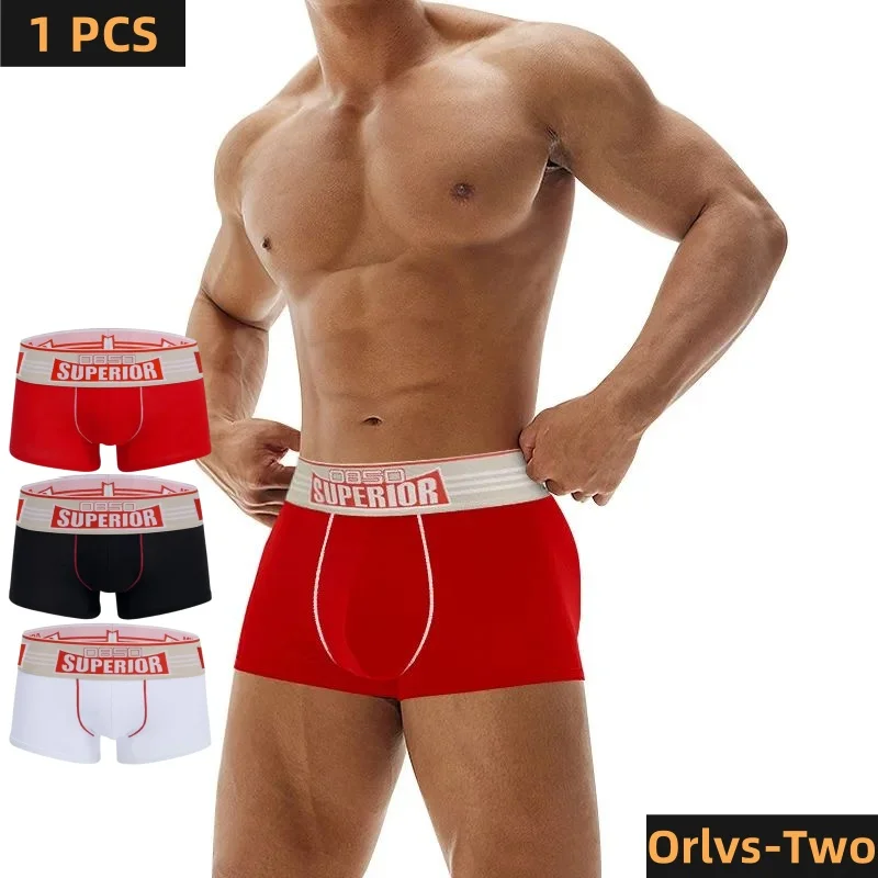 Sexy Men Boxer Underwear Cotton Breathable Men\'s Underpants Boxers Short Comfortable Boxershort Male Cueca Calzoncillos Hombre