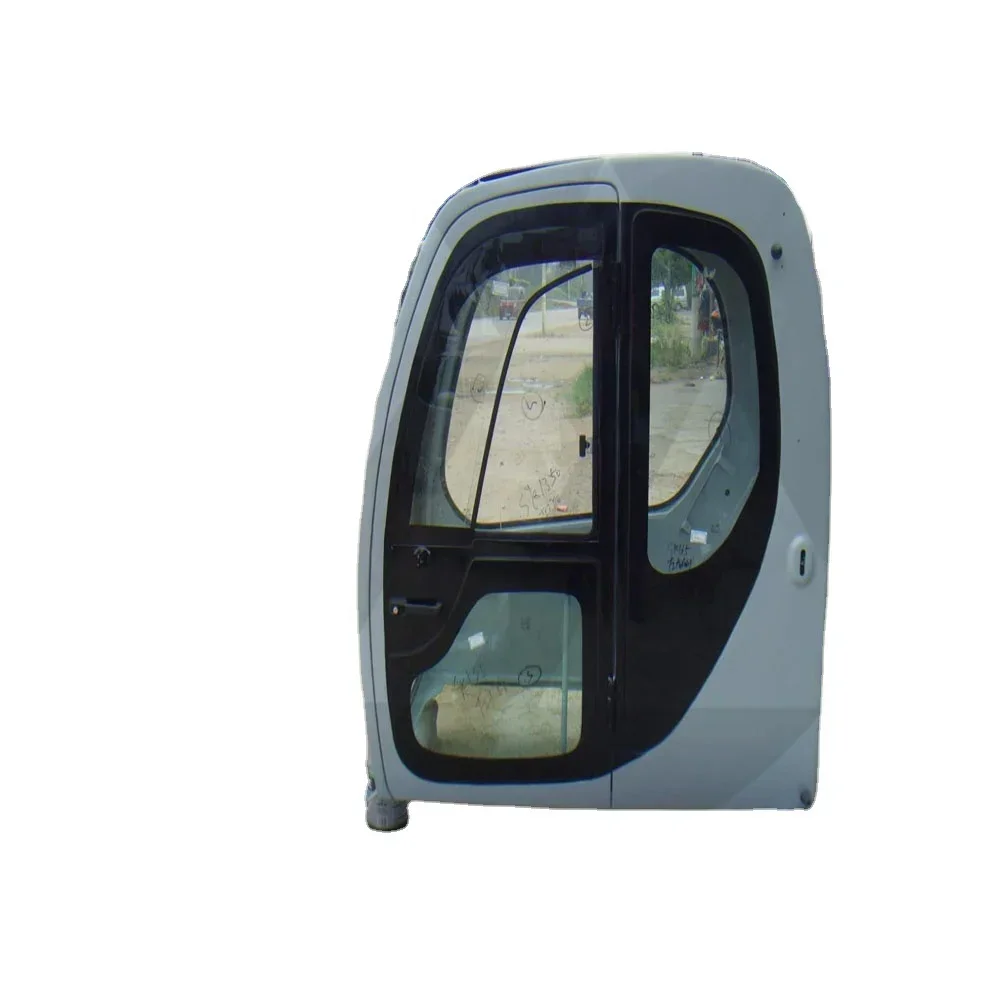 

Power Parts SH120-3 Operator Drive Cabin for Excavator Cabin Assy for Machinery High Quality Genuine New