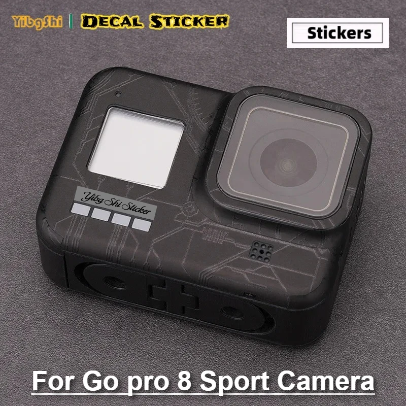 For Go Pro 8 Decal … - image