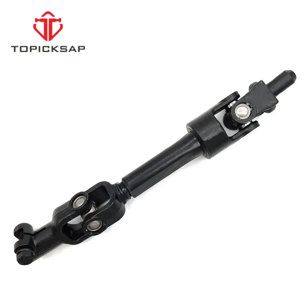 TOPICKSAP Lower Intermediate Steering Shaft 425-158 for Chevrolet Impala Limited 2006 2007 2008 2009 2010 2011 2012 2013 - 2016