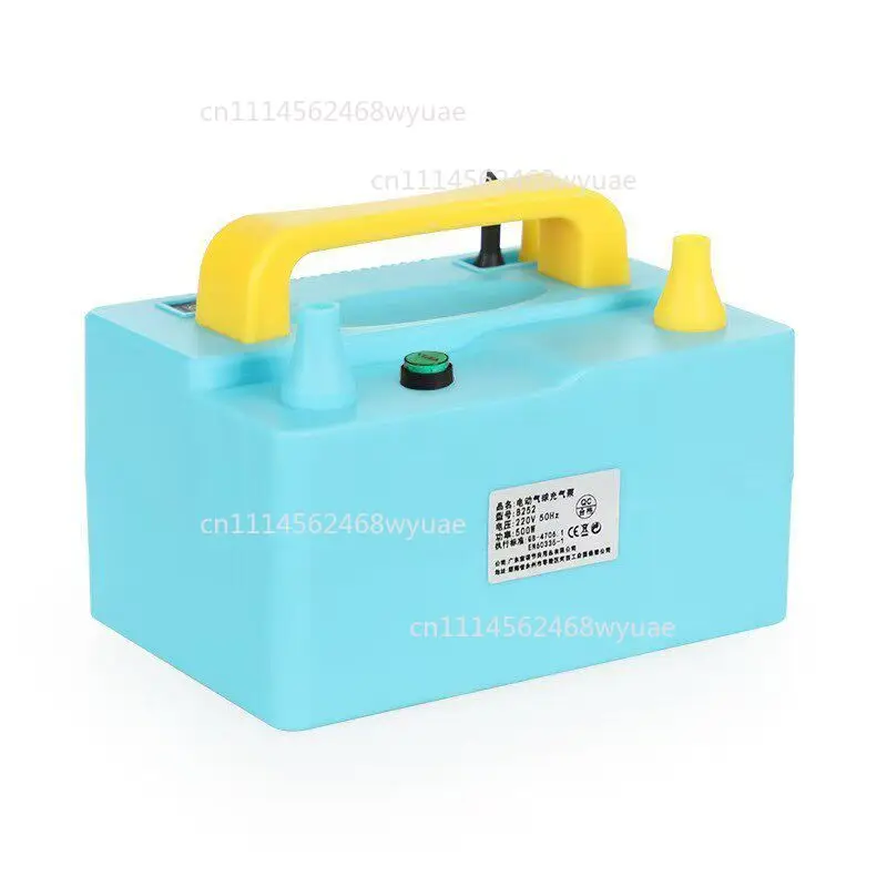 Dual Use Air Pump for 160 Magic Balloons 260 Long Balloons 5 10 12 Inch Inflatable Balloons