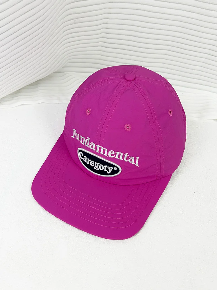 قبعة نسائية سريعة الجفاف، قبعة بيسبول ناعمة ذات حافة مسطحة للرياضات الخارجية على طراز الهيب هوب، قبعة بيسبول للرجال #2