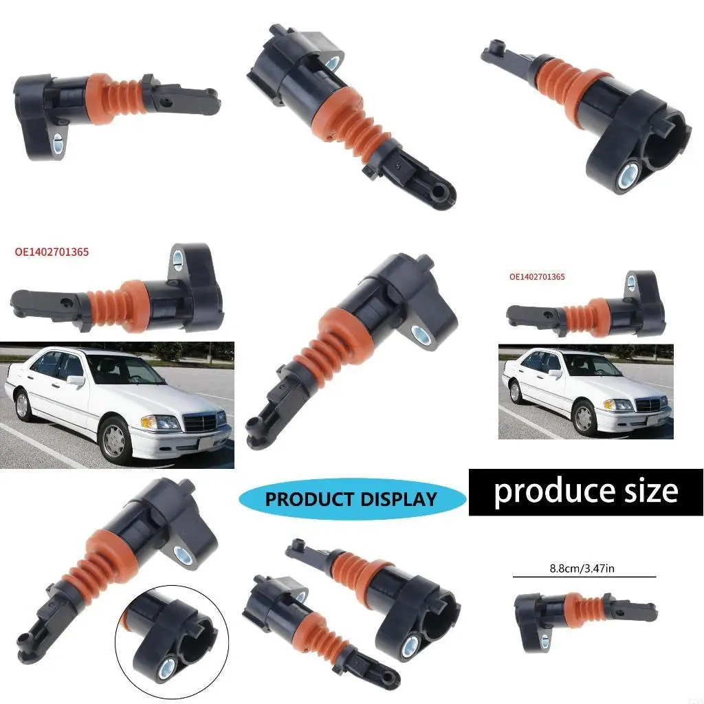 

Reliable Parking Brake Release Lever Shifter Linkage for SL600 C230 C280 107268 72XB