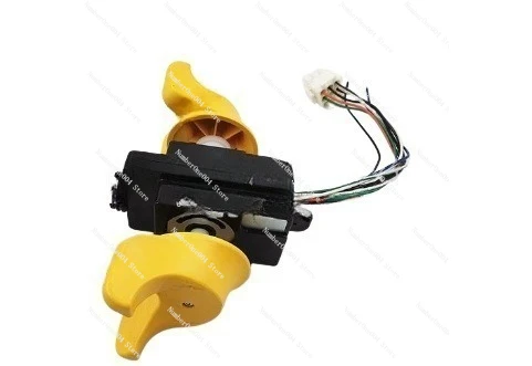 

Усилитель электрического поддона-ускорителя DTJ07401, переключатель управления скоростью