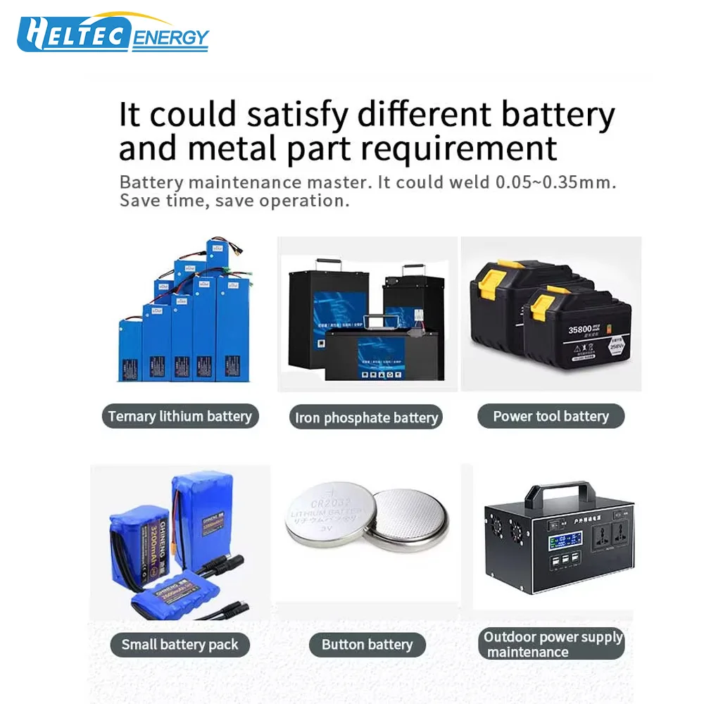 high power Industrial Capacitor Energy Storage Spot Welder 10.6KW Pulse Welding Machine 14.5KW AT/MT Dual Mode Welder machine 21KW 36KW 42KW Low Noise Aluminum to Nickel Copper Welding Tool for 18650 Lithium Battery Nickel Strip Copper Aluminum Welding