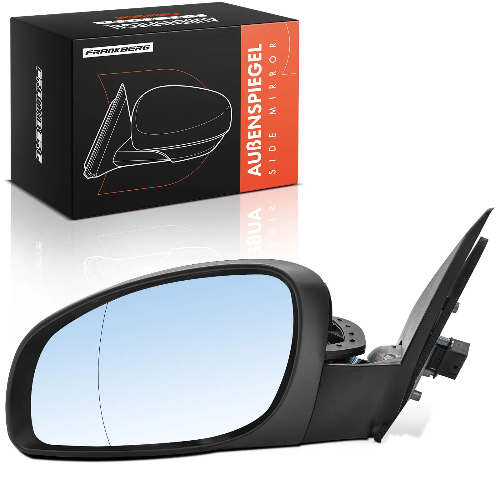 Frankberg 1x Buitenspiegel Links voor Opel Signum Vectra C Caravan CC Z03 Z02 6428819 6428264