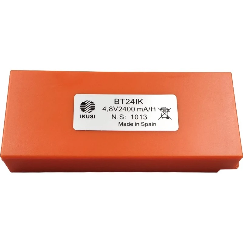 BT20K BT24IK Lifting Equipment Remote Control Battery Pack 4.8V 2400mAh