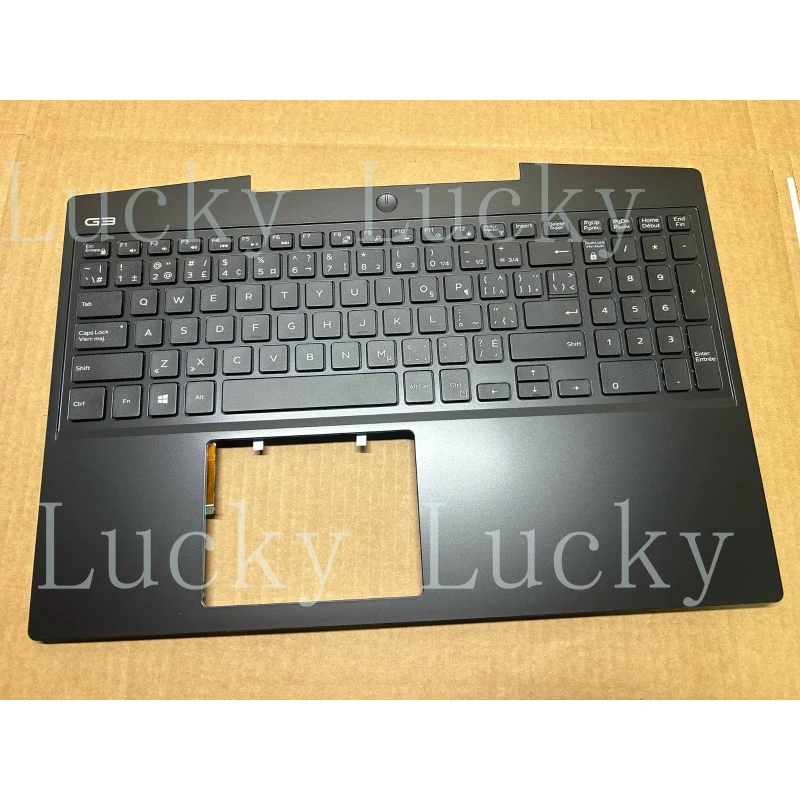 nouveau-pour-dell-g3-3500-80w-repose-poignets-non-biologique-clavier-retroeclaire-francais-2dpkm-a