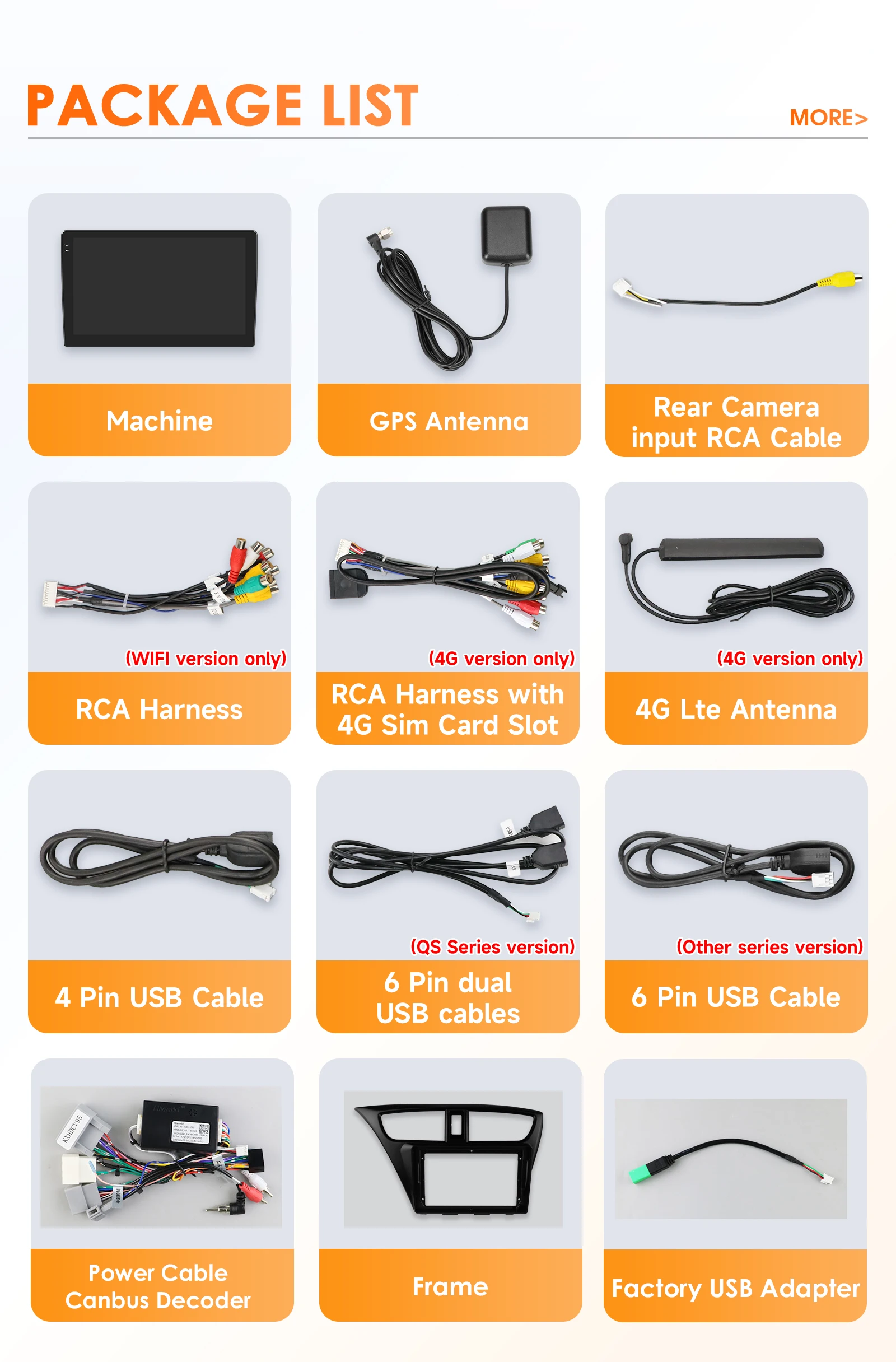 Hizpo Carplay 4G AI Systeme Android 14 Autoradio für Honda Civic 9 FK FB 2012-2017 Multimedia Video Player GPS 2 Din Autoradio – Detail 16