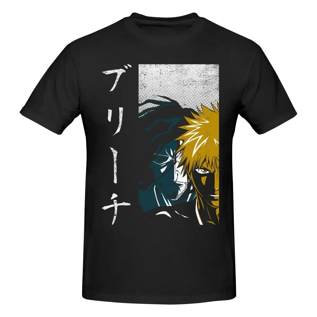 Shinigami Tee Shirts T Shirt Cotton Crewneck Short Sleeve Custom T Shirts