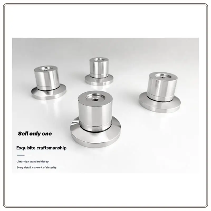 Надежный противоударный усилитель динамика HIFI, большая шариковая нога, подставка для ногтей, подставки для звукоизоляции, противоударный усилитель динамика HIFI
