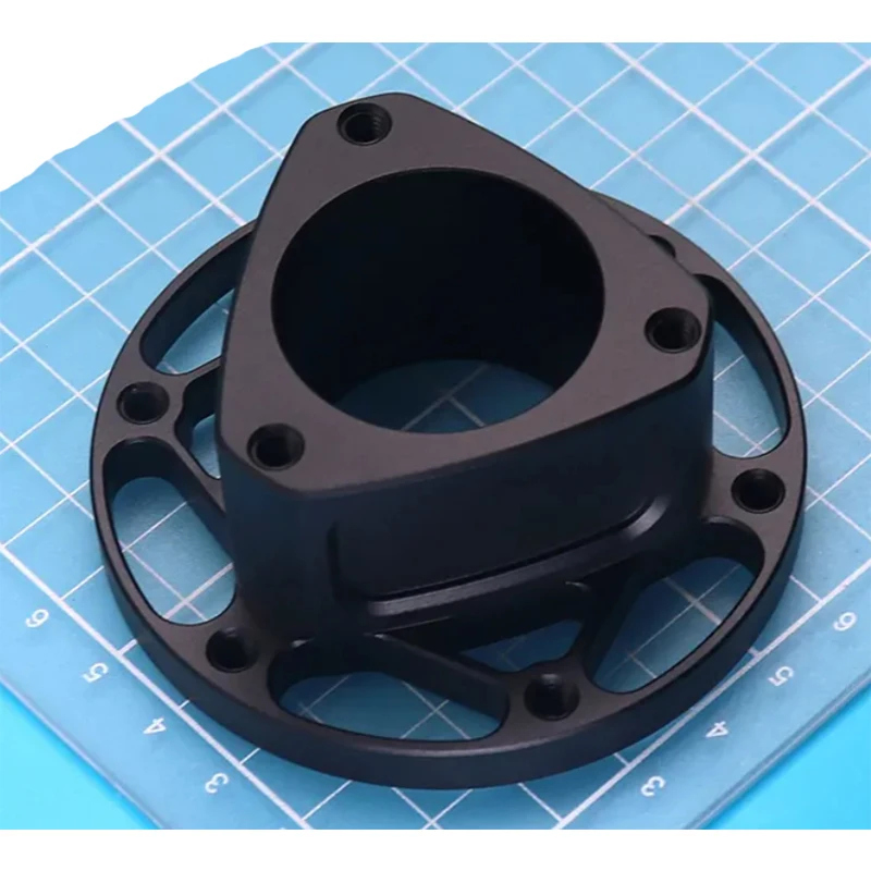 Custom Precision CNC Machining Services Custom CNC Milling Aluminium Parts With Anodizing