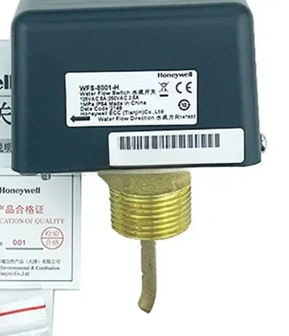 

WFS-1001-H Water Flow Switch 8001-H Water Pipe Flow Switch Sensor