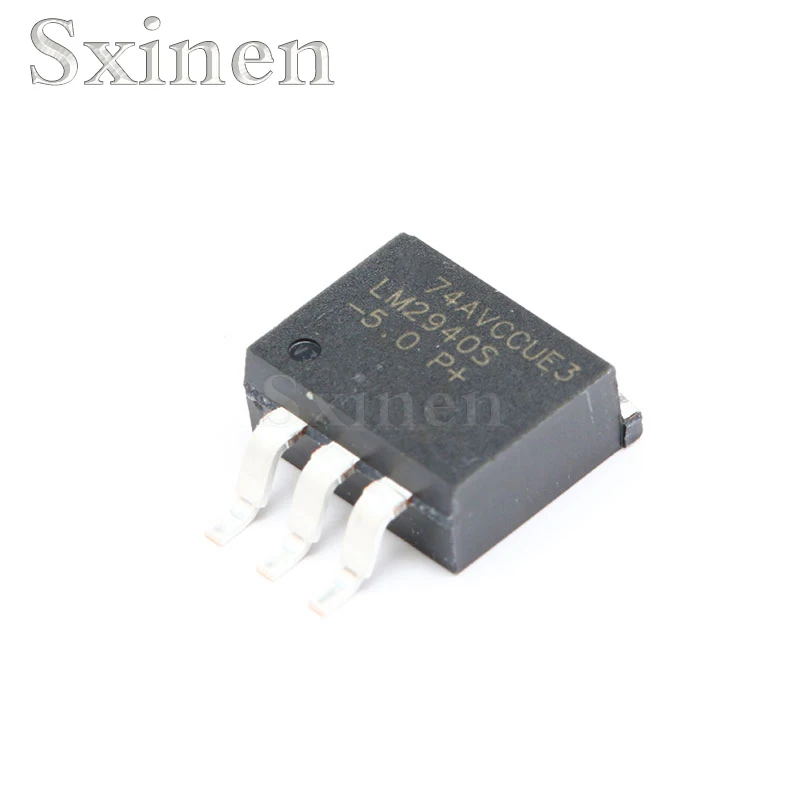 LM2940SX-5.0/NOPB T… - image