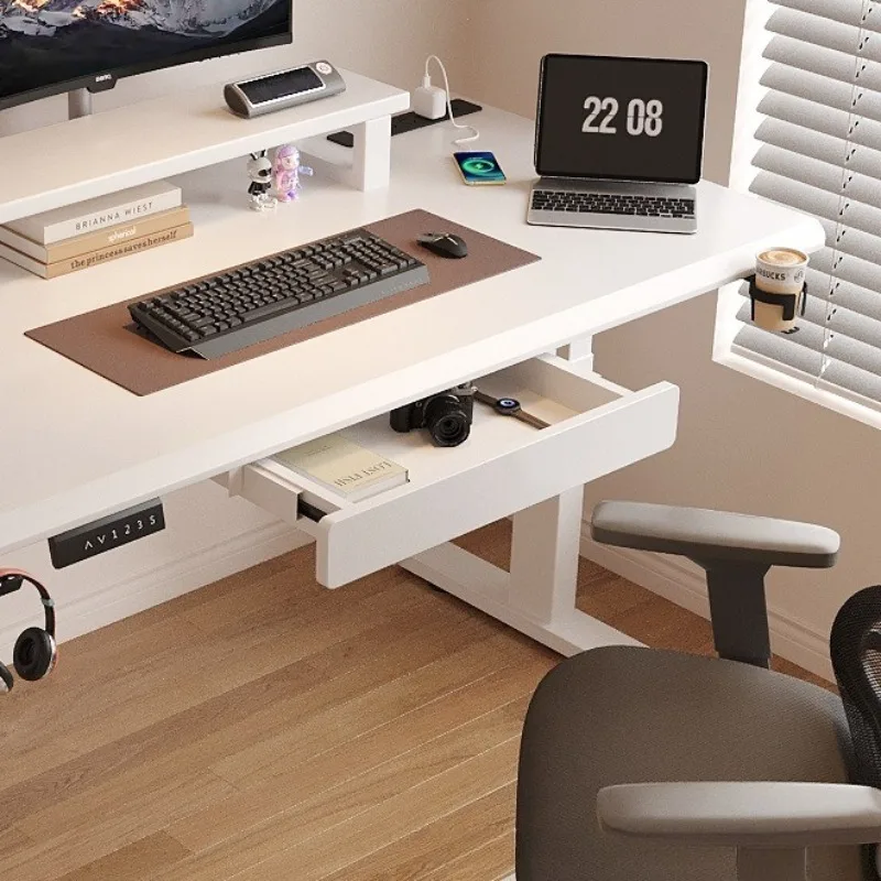 Desk Storage Drawers Office Table Under Storage Drawers Simple Portable Slide Organize Tray Modern Home Organize Accessories