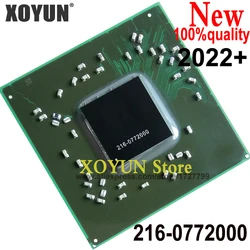 DC:2022+ 100% New 216-0772000 216 0772000 BGA CHIPS with balls