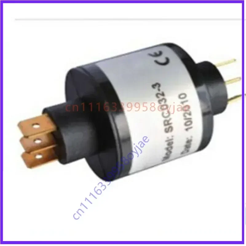 Replacement For SRC032-2 SRC032-3 SRC032-4 Series Electrical Conductive Slip Ring