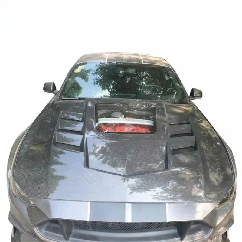 

Factory Hot Selling Real Carbon Fiber Engine