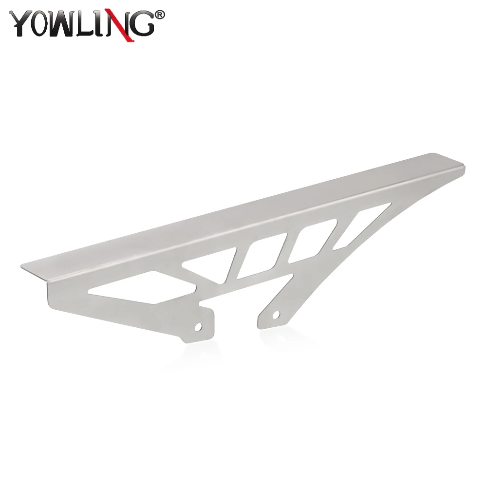 For Honda SLR650 SLR 650 1997-1998-1999-2000 Motorcycle Rear Chain Guard Cover Protector Accessories FMX 650 2005-2006-2007