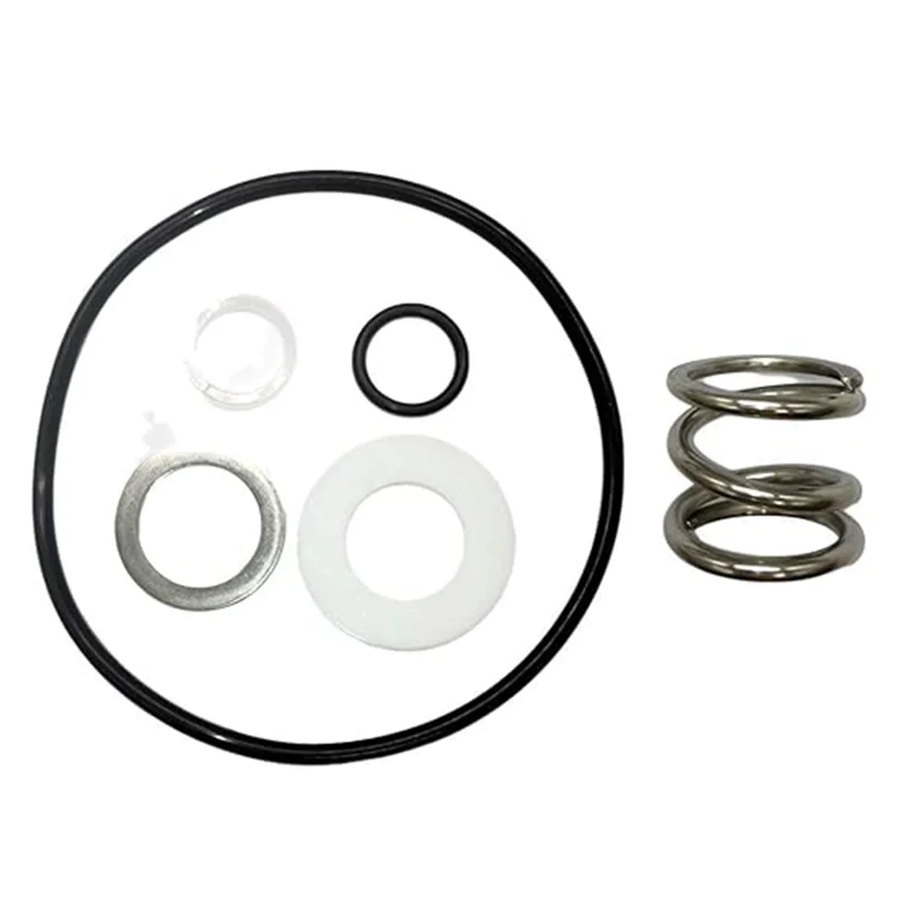 Filtration System Components Pool Repair Kit 13*10*6cm Packing Size Pool Filter Replacement Restores Filtration Functionality