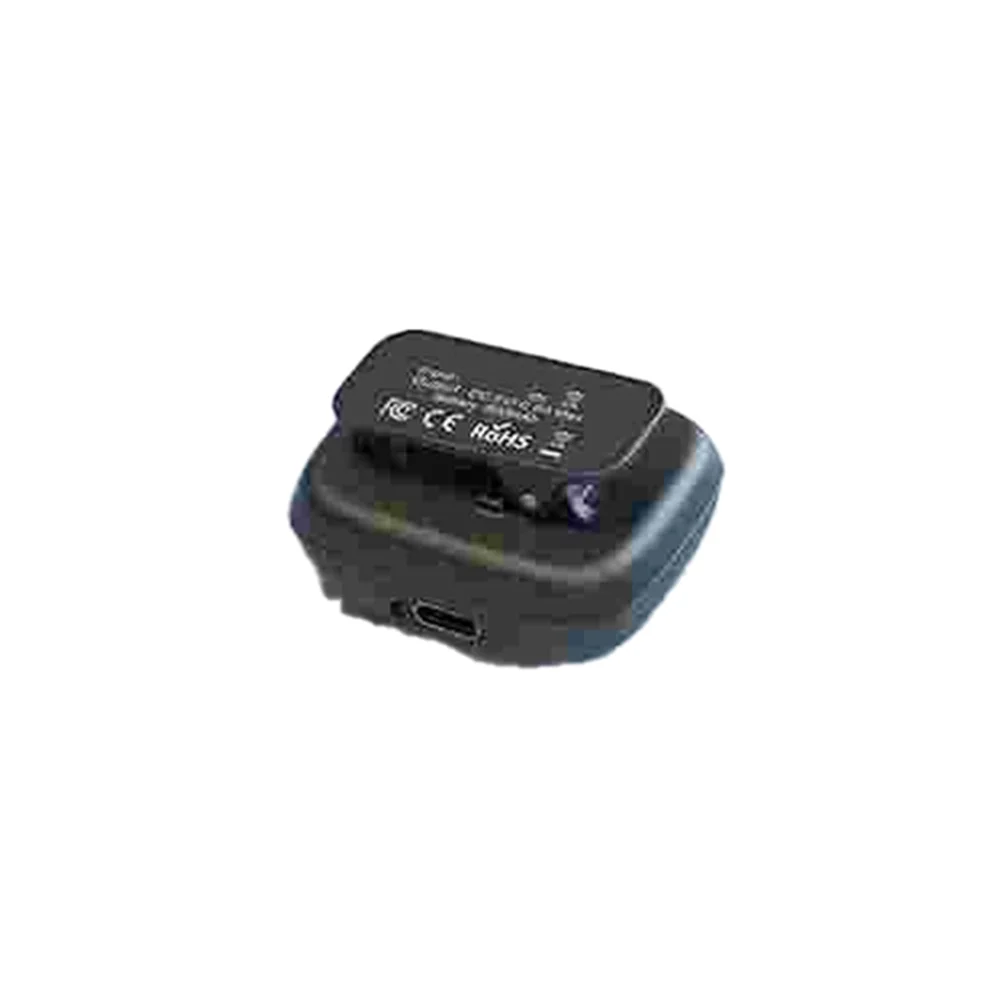 

Lightweight 800mAh 3.7V Battery Accessory for Meta AI Glasses Compatible Clip On Magnetic Mount ABS Black 45x36x27mm