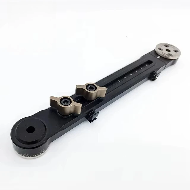 

A Mounting Arm with An Conical Clamping Device and M6 Threaded Connection
