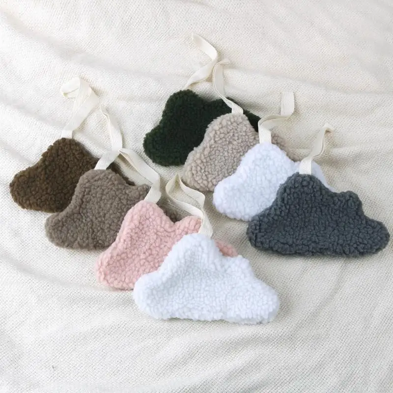 Đám mây Núm Vú Giả Mặt Dây Chuyền Giả Giá Đỡ Sang Trọng Trang Trí Xe Đẩy Trang Trí Đồ Chơi Trẻ Sơ Sinh Núm Vú Giả Nôi Phụ