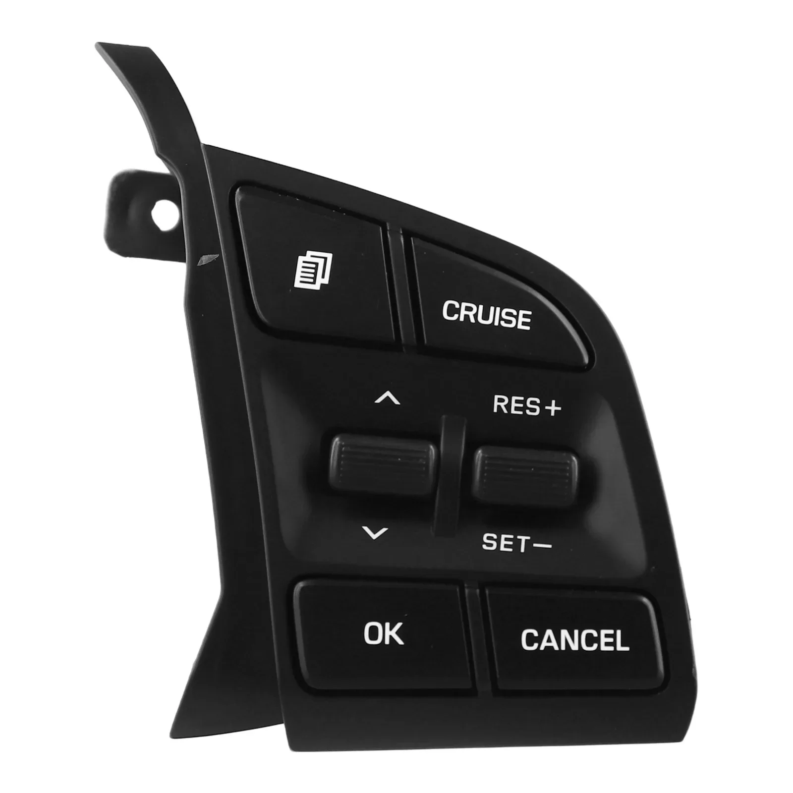 

Cruise Control Switch Cruise Remote Switch Car Steering Wheel Direct Replacement Easy Installation High Universality