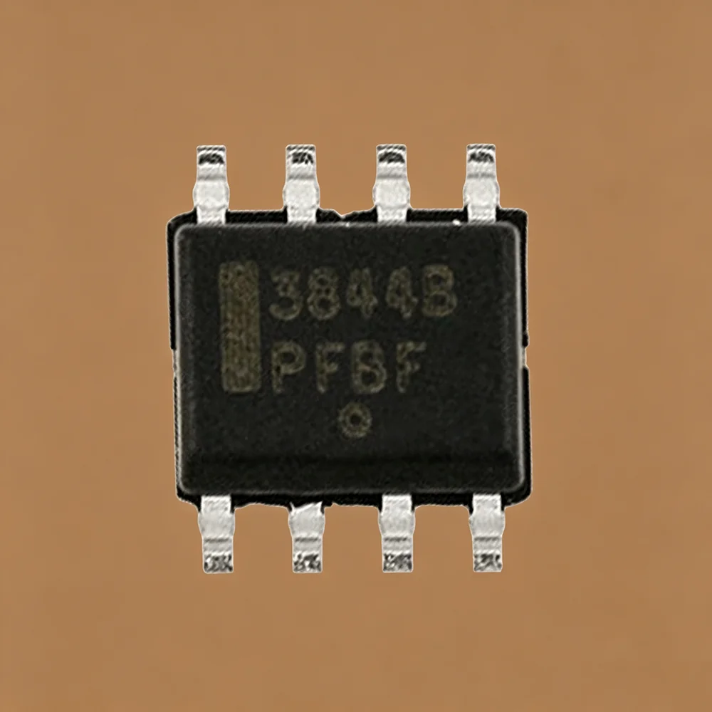 10pcs/lot UC3844B 3844B KA3844 UC3844 3844A SOP-8 In Stock original IC