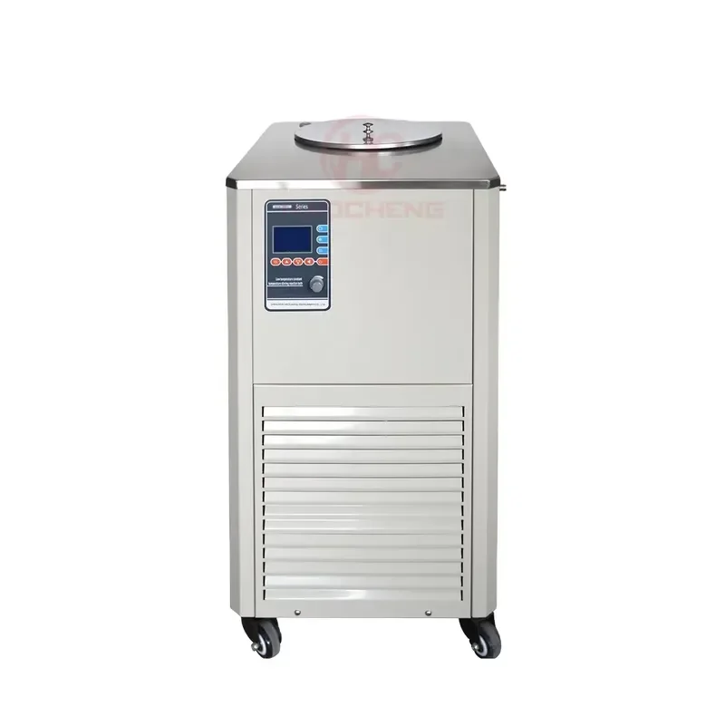 5L Recirculating Chiller and Heater -20C to 99C for Fermentation tank 200 l Jacketed
