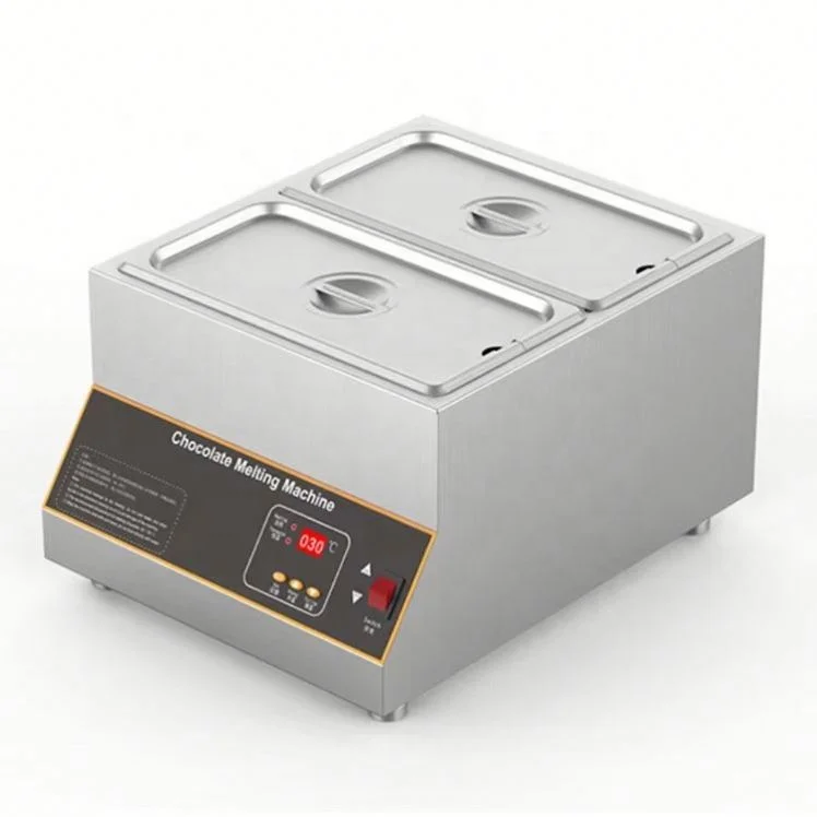 Commercial Bakery Chocolate Melting Furnace with Engine Constant Temperature Uniform Heating for Chocolate Liquid Manufacturing