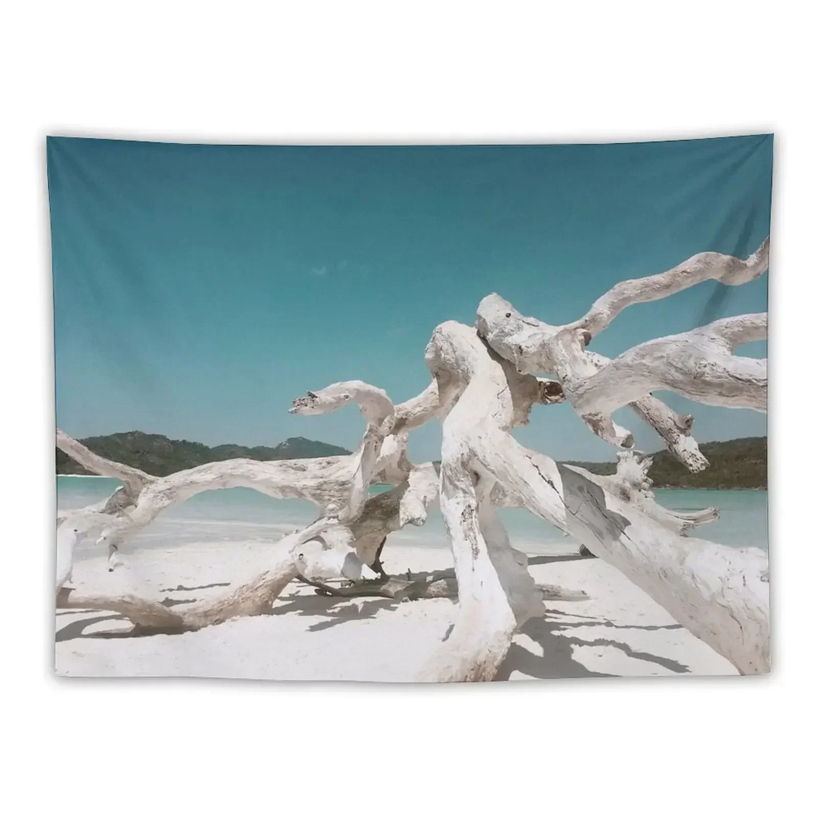 White Haven Beach, Driftwood Tapestry Bedroom Decoration Bedroom Organization And Decoration Living Room Decoration Tapestry