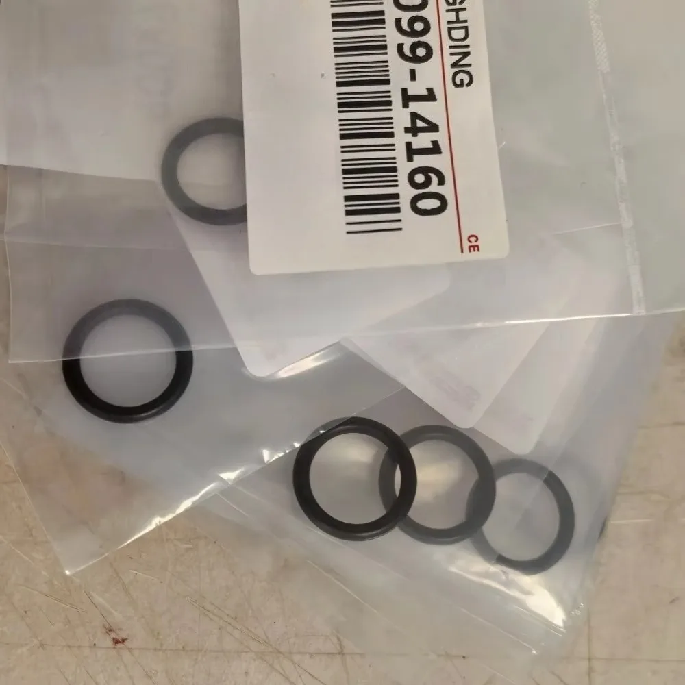 Rubber O-rings Crankshaft Camshaft Position Sensors for Toyota Crown Reiz Camry Corolla RAV4 Highlander