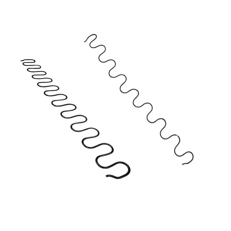 

Zig Zag Upholstery Sofa Chair Serpentine Springs Including Clips 40cm 45cm 50cm For Sofa Repair Furniture Renovation