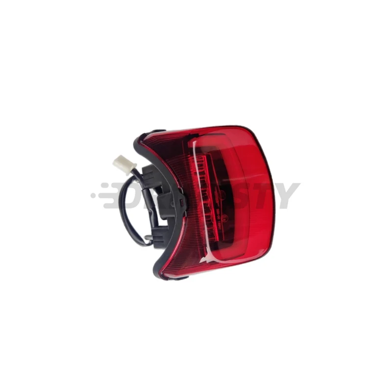 Motorcycle Parts Rear Taillight Brake Light for VOGE 300AC LX300-6C LX300-6U LX300AC Tail Light LX300 6C 6U