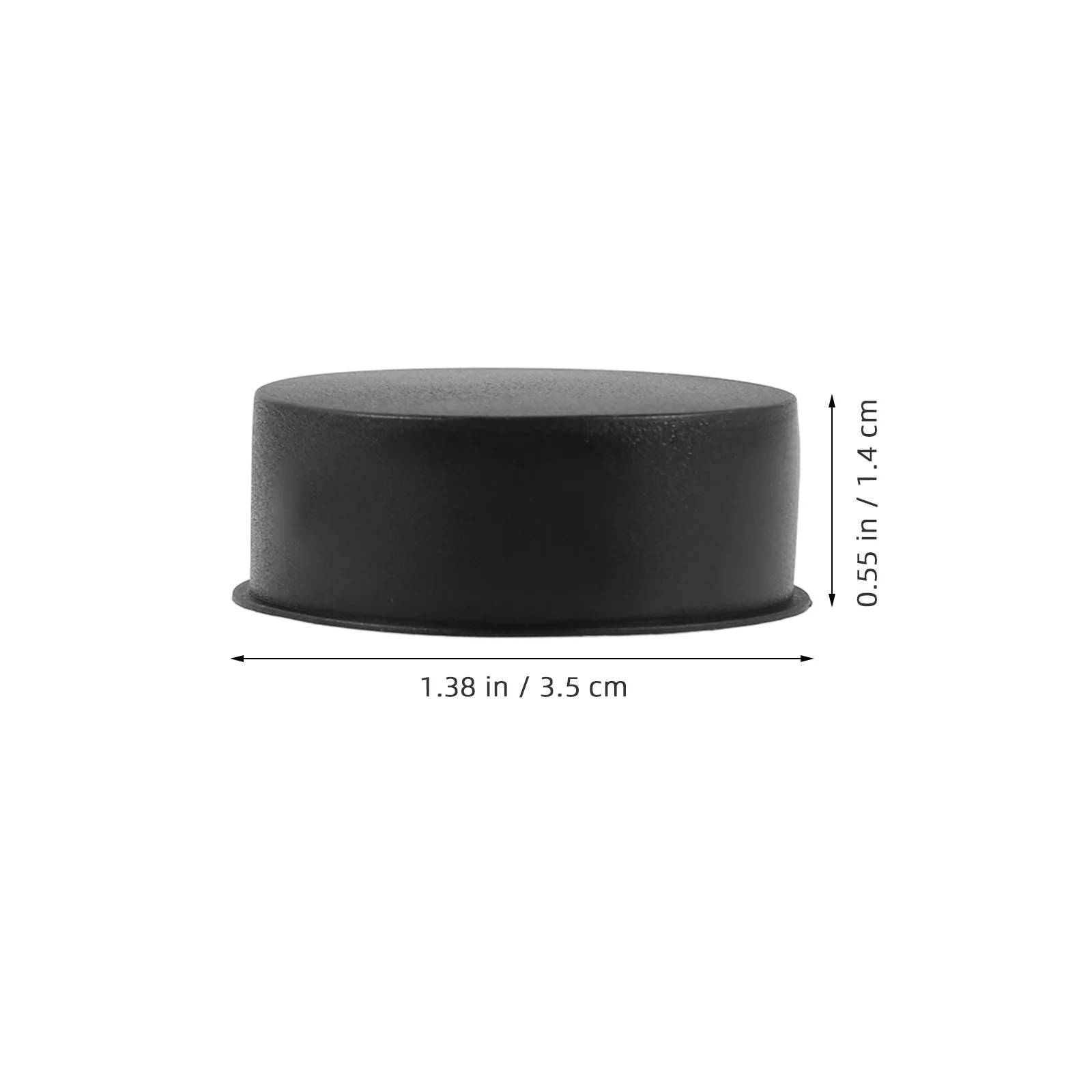 100pcs Protection Desk Top Small Cap Convenient For Dinner Plastic Furniture Hinge Cover Hatch Hinge Cap Cover
