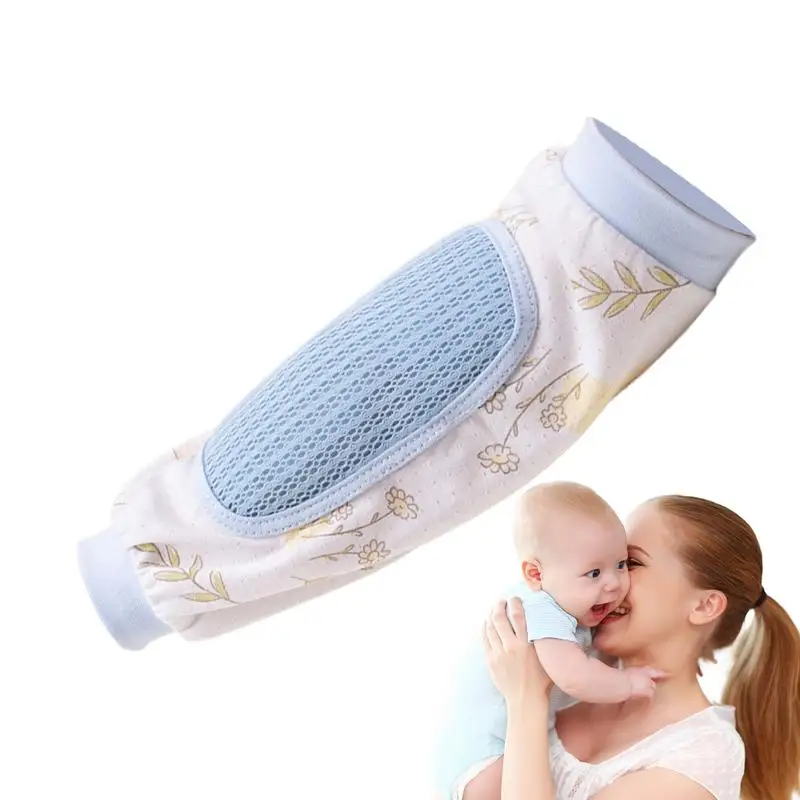 Breastfeeding Arm Sleeves Nursing Baby Arm Cushion Sleeves Cool And Breathable Ice Sleeve For Holding Your Baby To Feed And