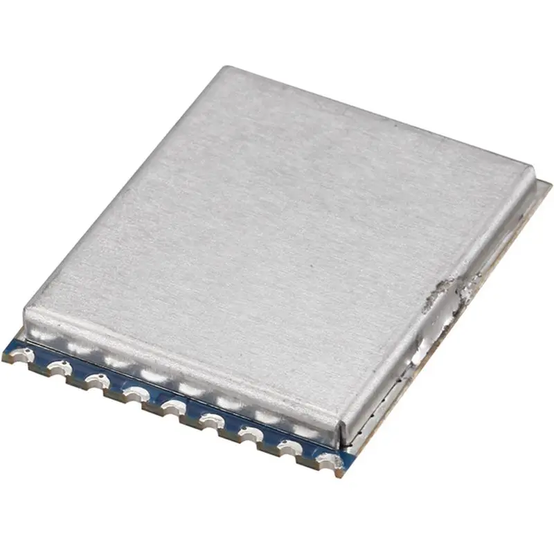 AS96-2Pcs FPV 5.8G Wireless Mini Audio Video Receiver Module RX5808 For FPV System RC Helicopter