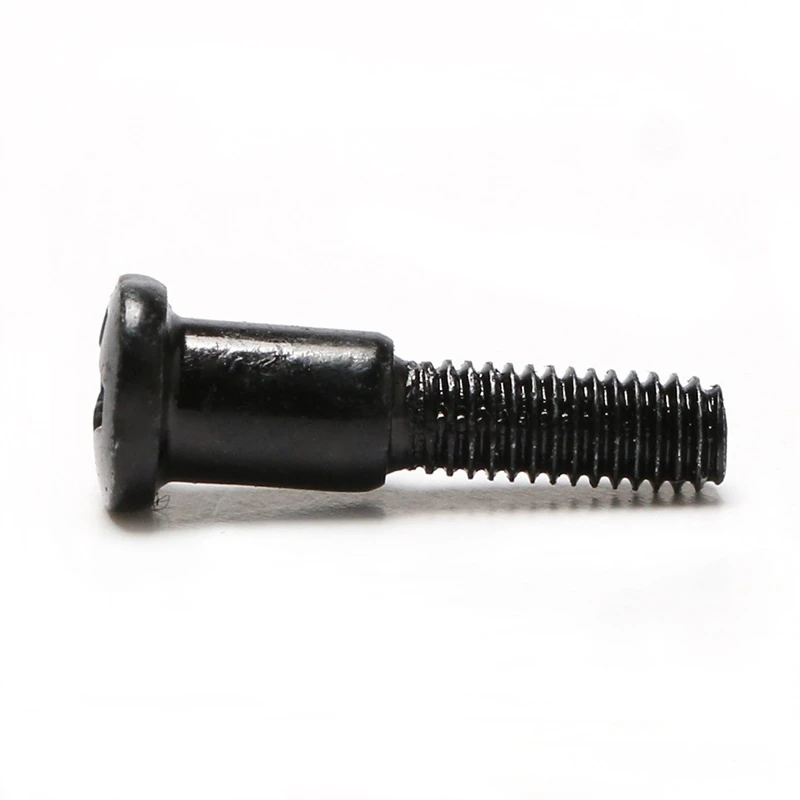 Práctico tornillo 12428 piezas de repuesto de coche teledirigido tornillos de cabeza plana para Wltoys 12428 M2.5 12428-0096 tornillo, D